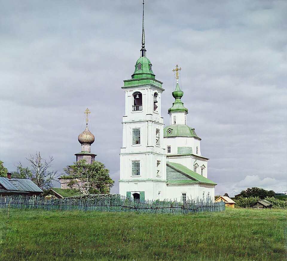 Церковь Рождества Богородицы