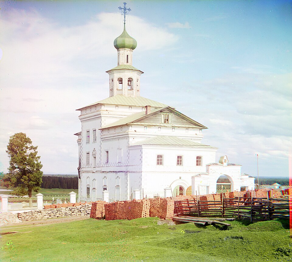 Женский монастырь